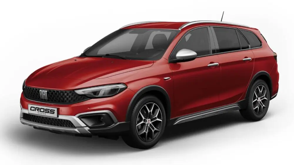 Fiat Egea Cross Egea Cross 1.3 Multijet II Street 4