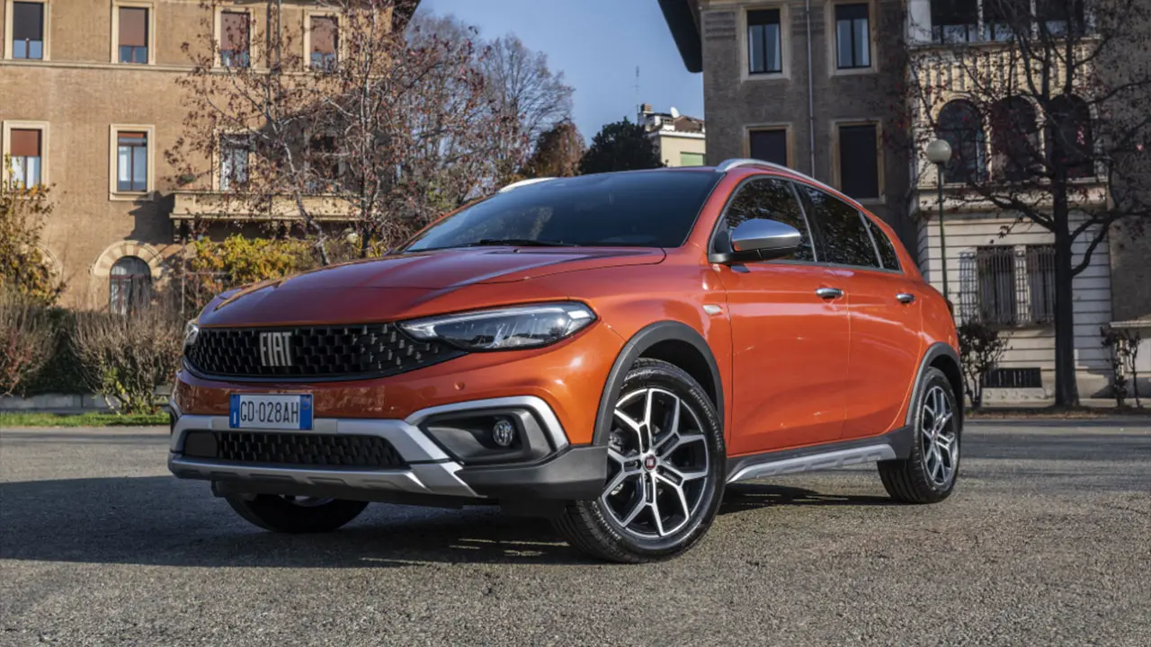 Fiat Egea Cross Egea Cross 1.4 Fire Limited 4