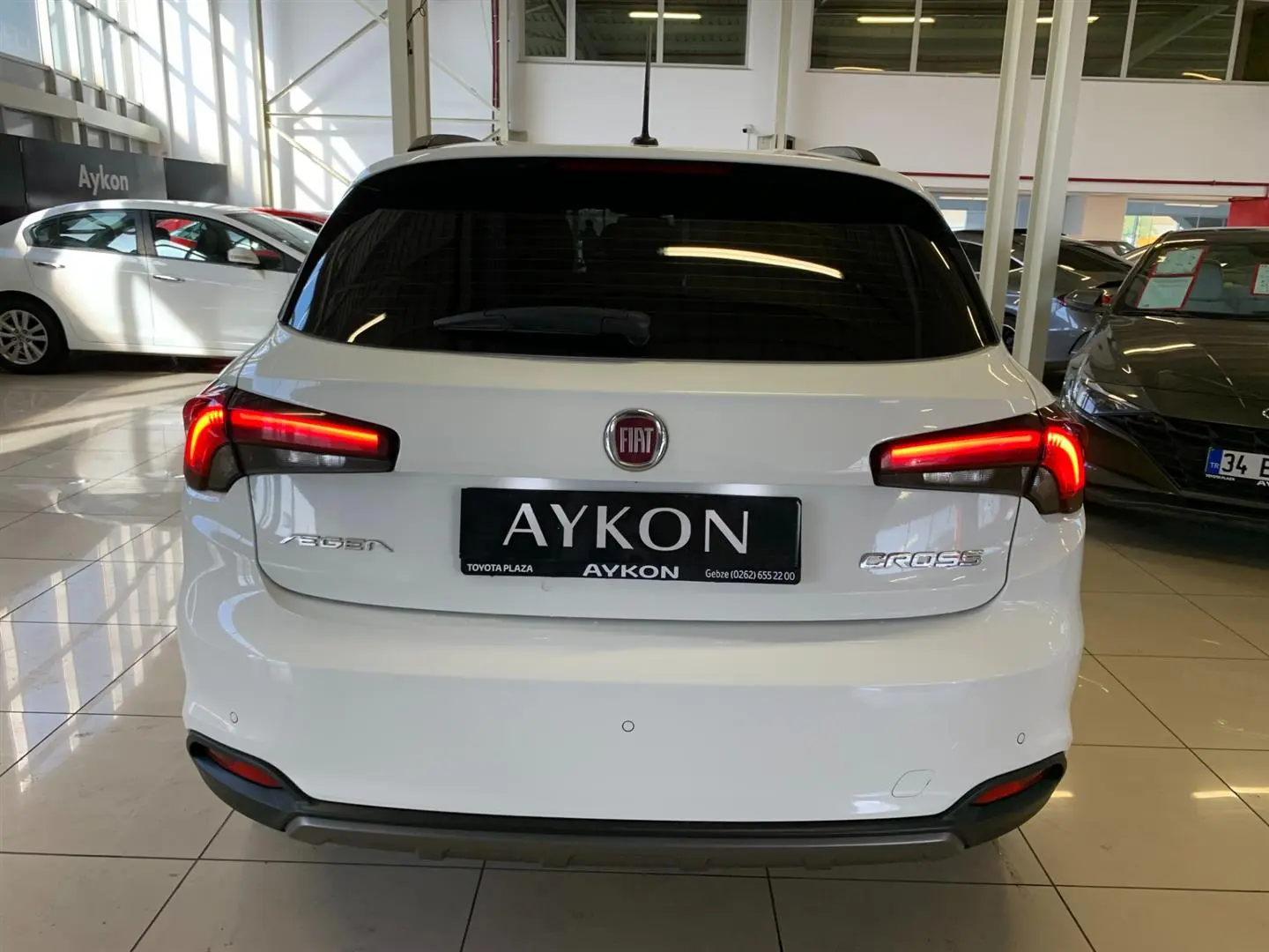 Fiat Egea Egea 1.3 MultiJet II Urban 4