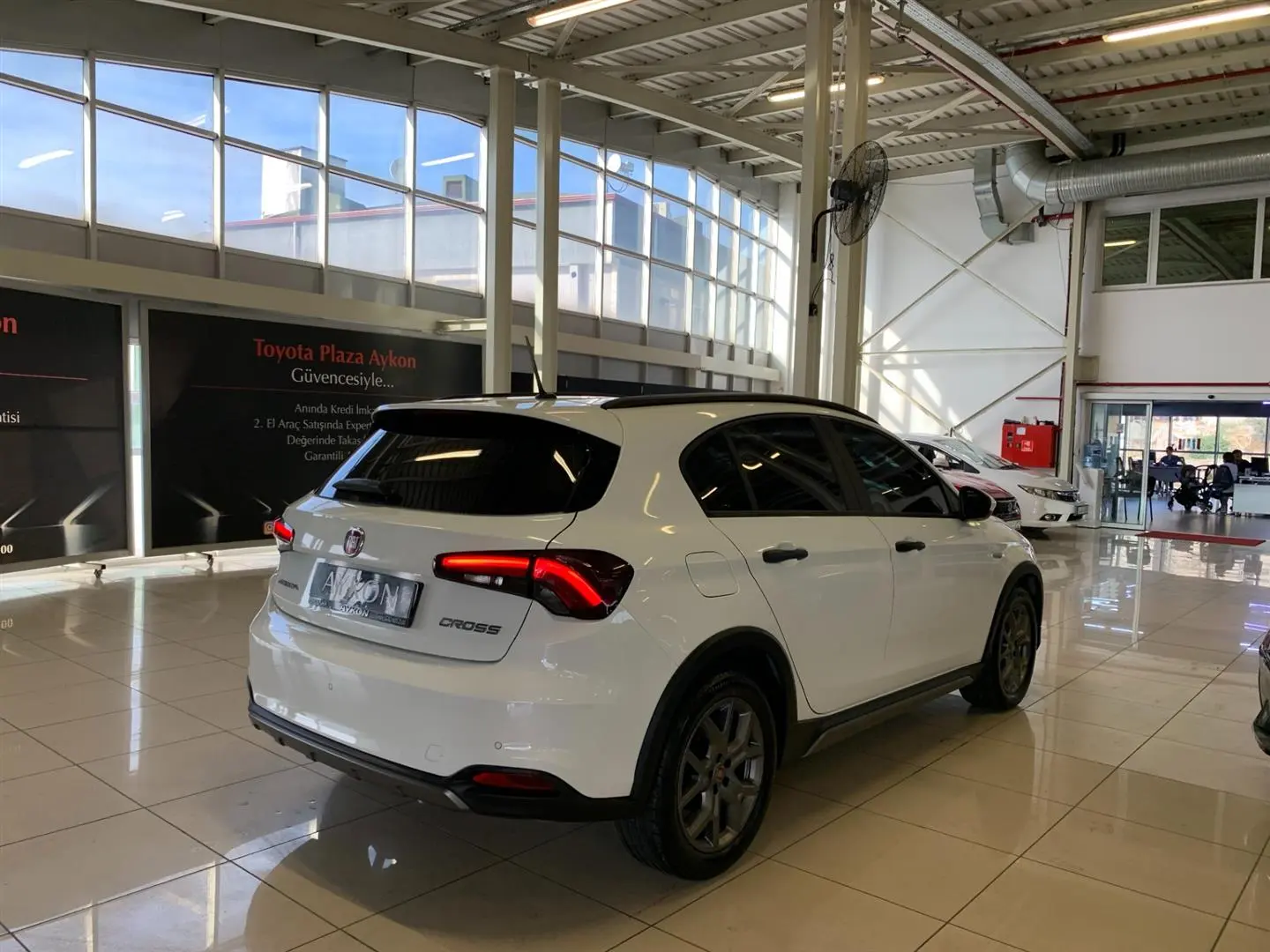 Fiat Egea Cross Egea Cross 1.3 Multijet II Urban 6