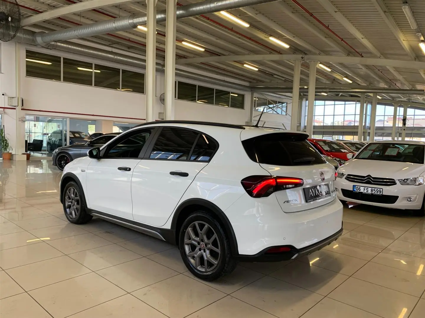 Fiat Egea Cross Egea Cross 1.3 Multijet II Urban 5