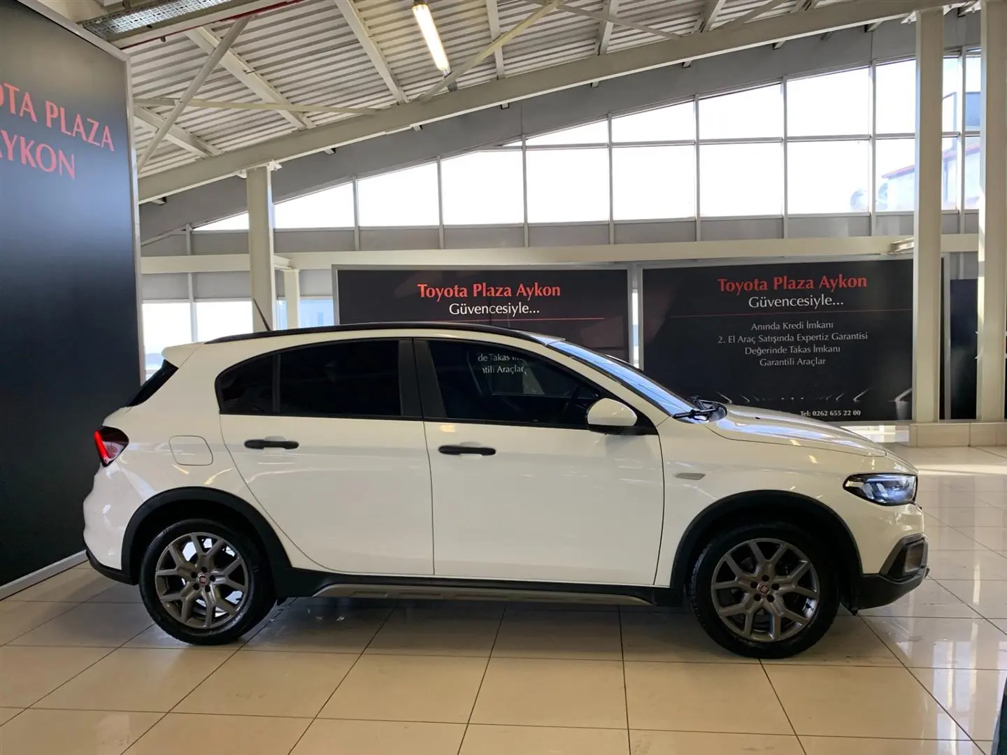Fiat Egea Cross Egea Cross 1.3 Multijet II Urban 6