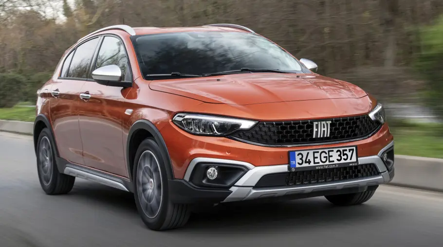 Fiat Egea Cross Egea Cross 1.3 Multijet II Urban 4