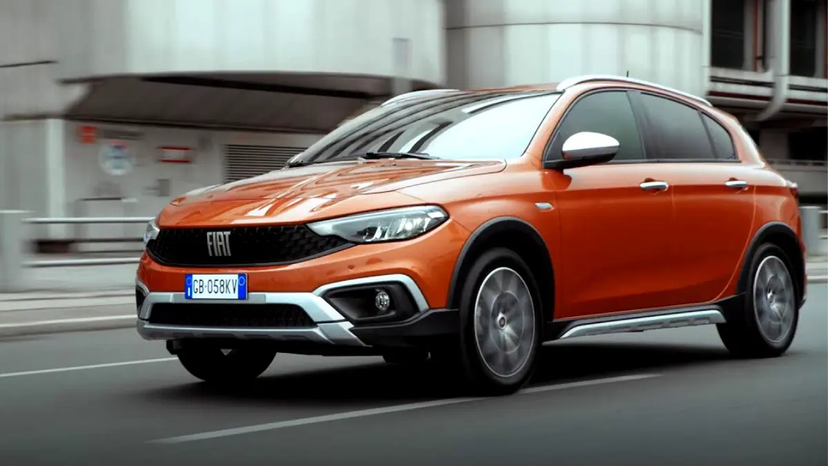 Fiat Egea Cross Egea Cross 1.3 Multijet II Urban 5