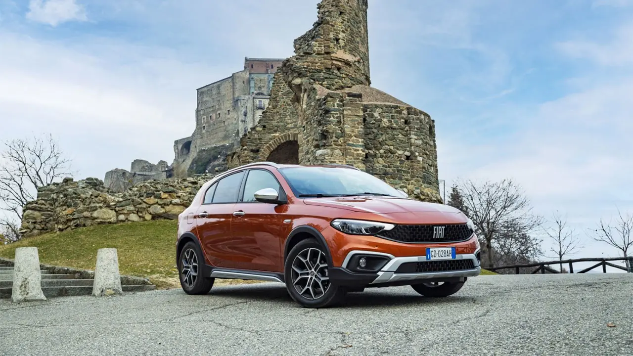 Fiat Egea Cross Egea Cross 1.3 Multijet II Urban 6