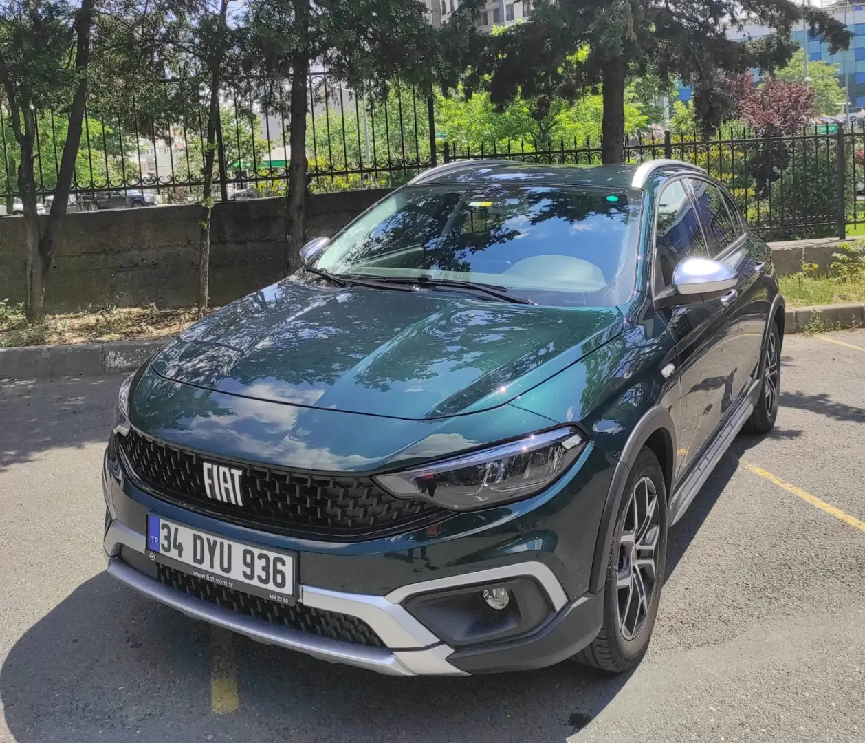 Fiat Egea Cross Egea Cross 1.3 Multijet Street 4