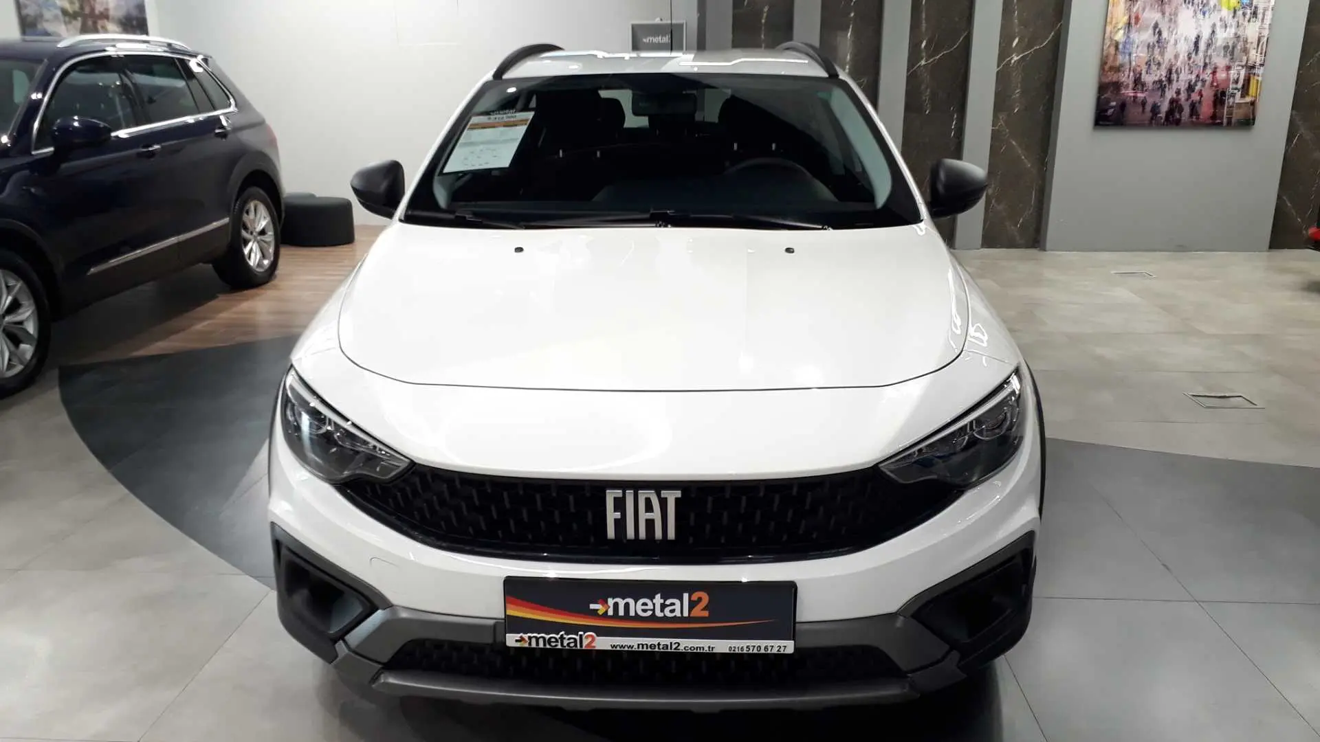 Fiat Egea Cross Egea Cross 1.4 Fire Lounge 3