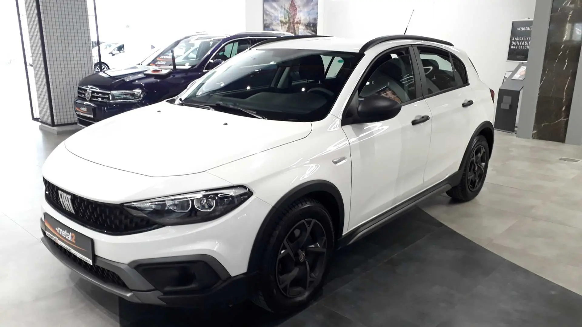 Fiat Egea Cross Egea Cross 1.4 Fire Lounge 4