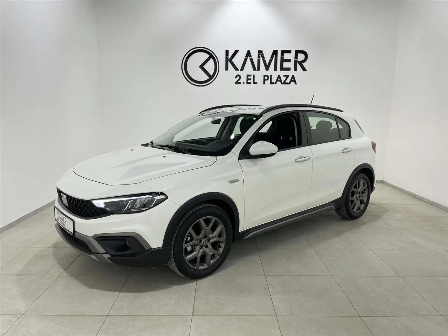 Fiat Egea Cross Egea Cross 1.4 Fire Lounge 4