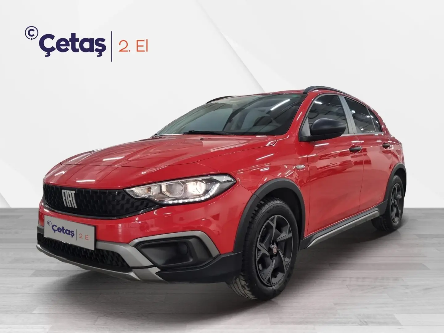Fiat Egea Cross Egea Cross 1.4 Fire Street 2