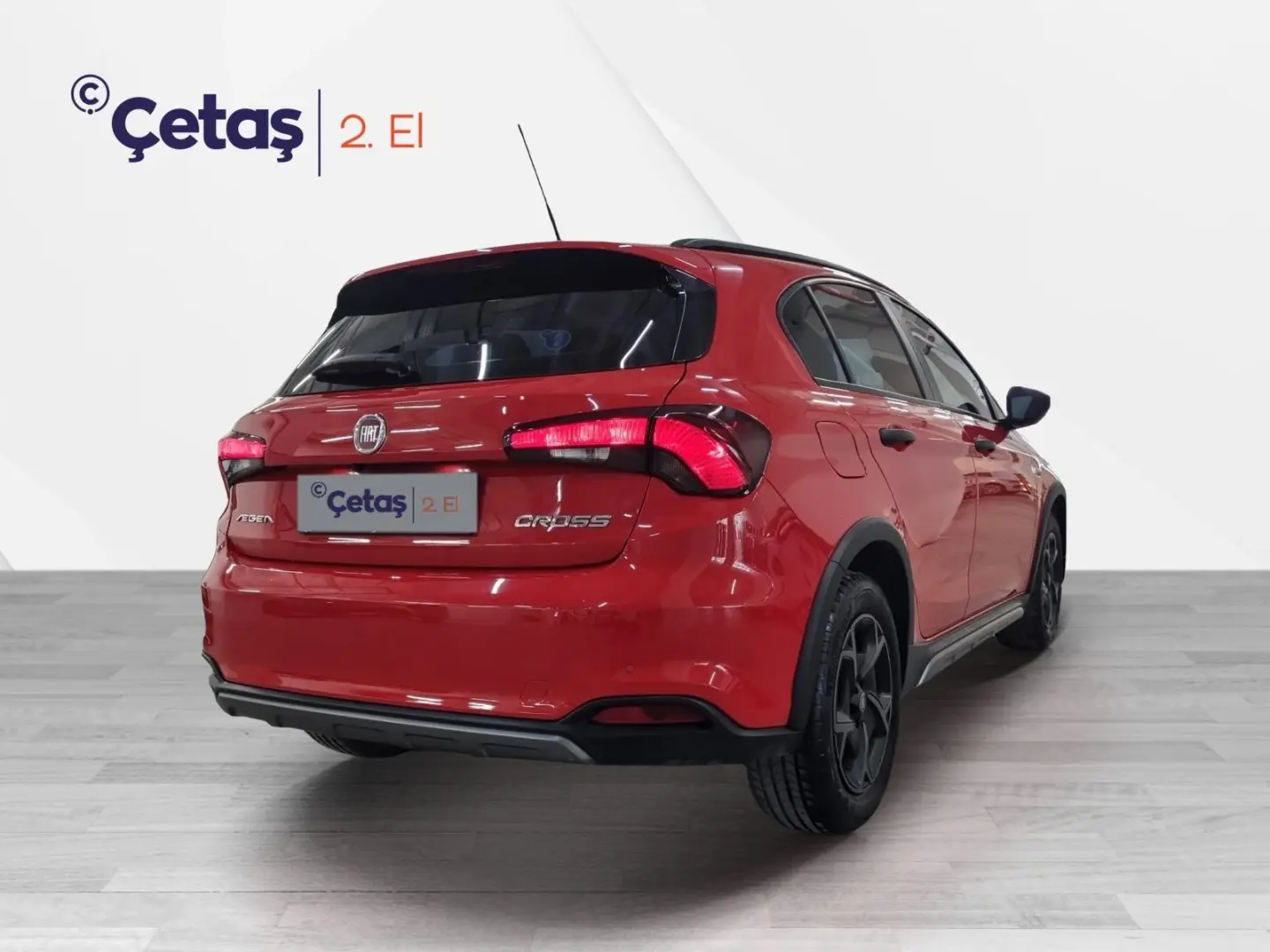 Fiat Egea Cross Egea Cross 1.4 Fire Street 3