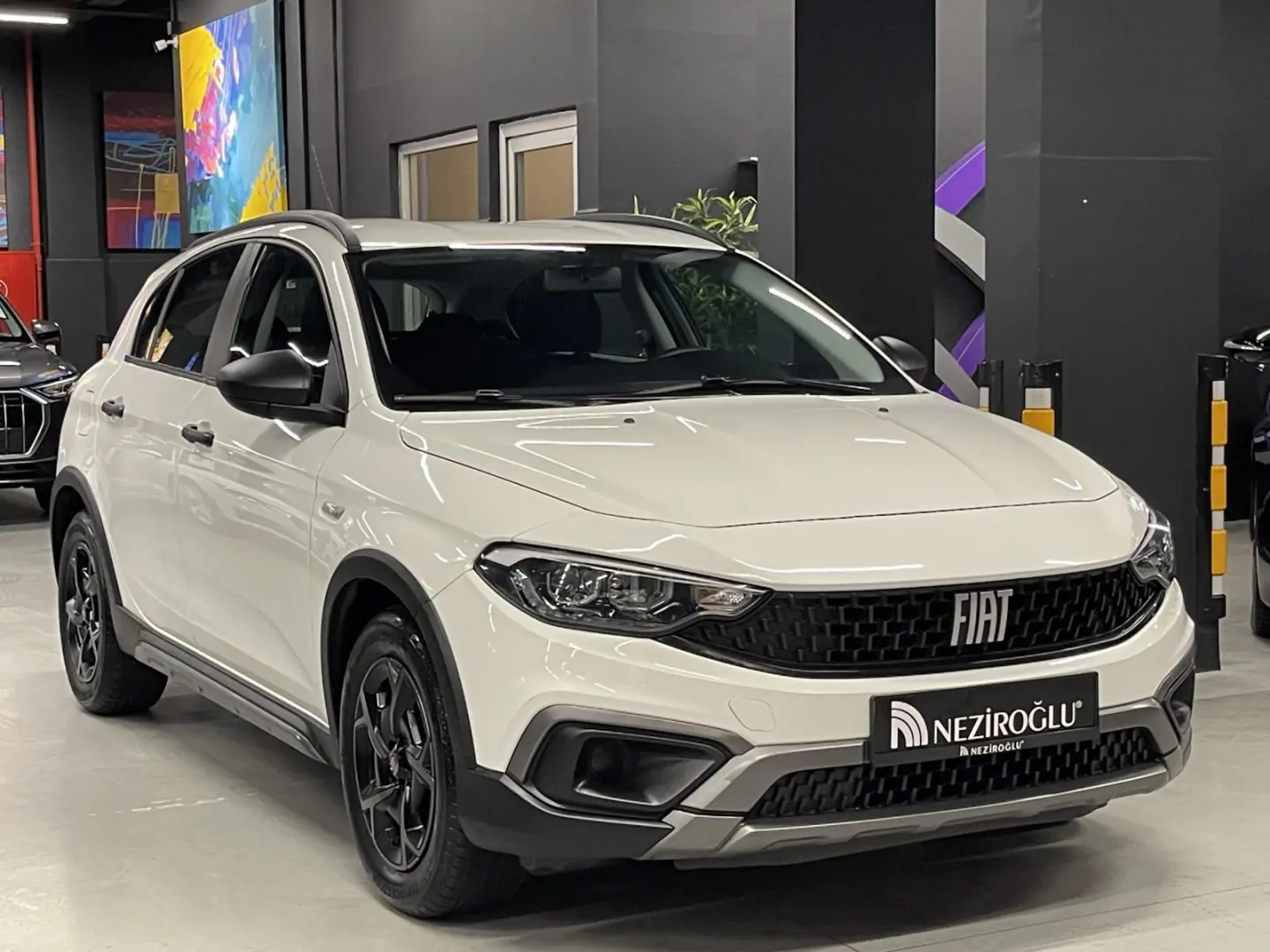 Fiat Egea Cross Egea Cross 1.4 Fire Street 4