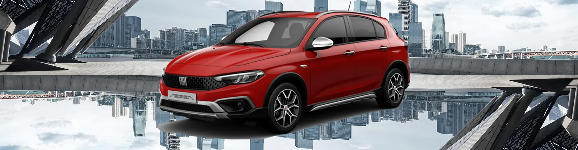 Fiat Egea Cross Egea Cross 1.4 Fire Street 5