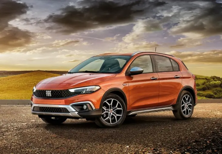 Fiat Egea Cross Egea Cross 1.4 Fire Street 6