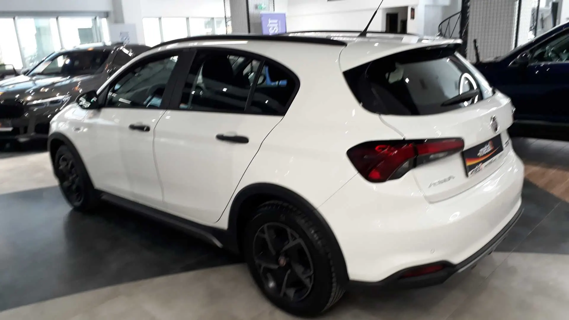 Fiat Egea Cross Egea Cross 1.4 Fire Street 7