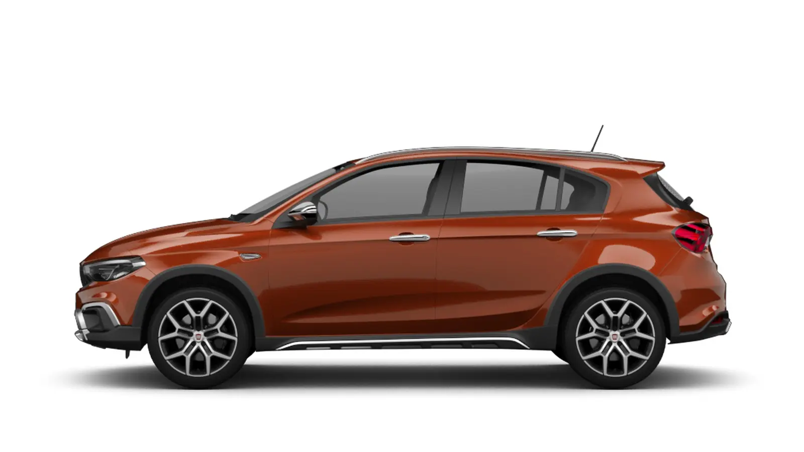 Fiat Egea Cross Egea Cross 1.4 Fire Urban 4