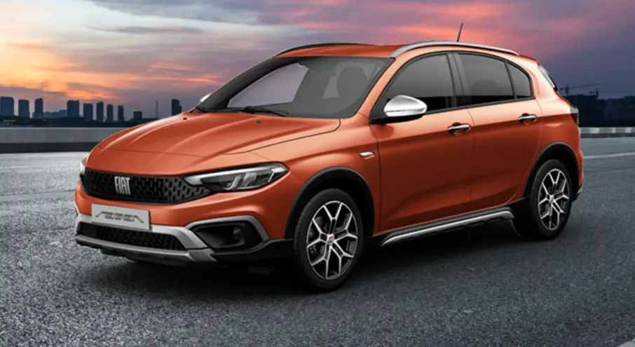 Fiat Egea Cross Egea Cross 1.4 Fire Street Plus 6