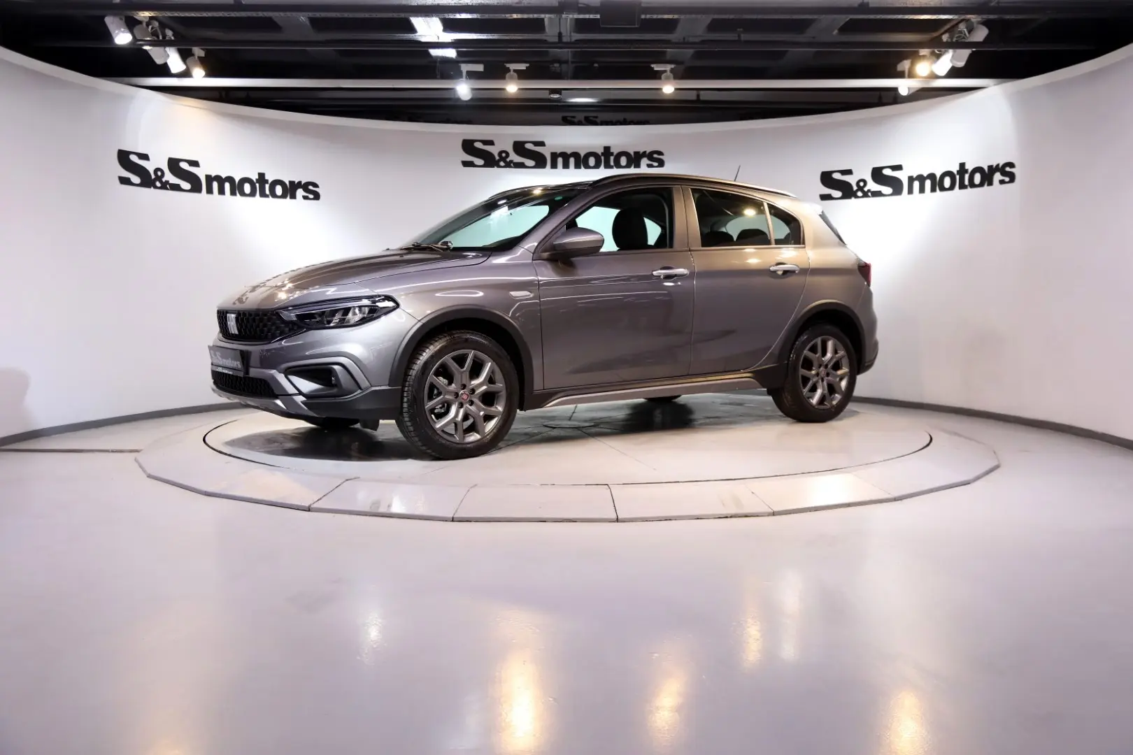 Fiat Egea Cross Egea Cross 1.4 Fire Urban 5