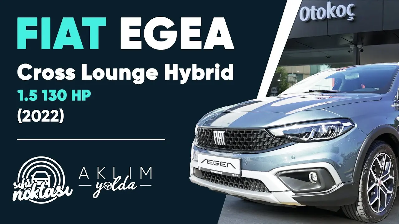 Fiat Egea Cross Egea Cross 1.5 T4 Hibrit Lounge 5