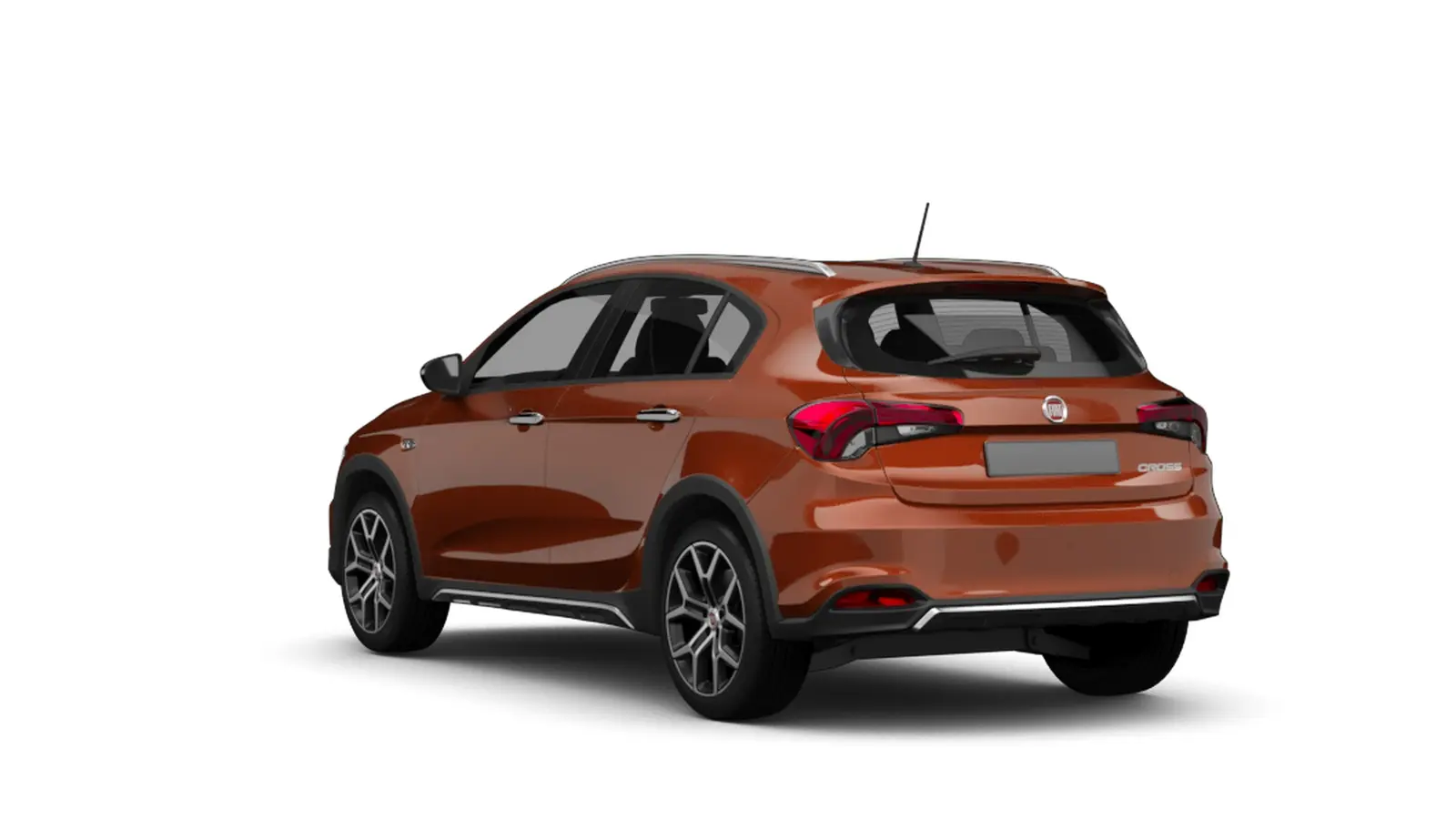 Fiat Egea Cross Egea Cross 1.5 T4 Hibrit Lounge 5