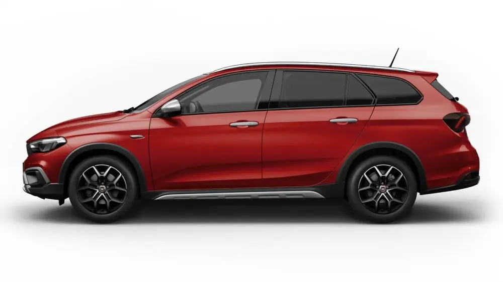 Fiat Egea Cross Egea Cross 1.5 T4 Hibrit Street 5