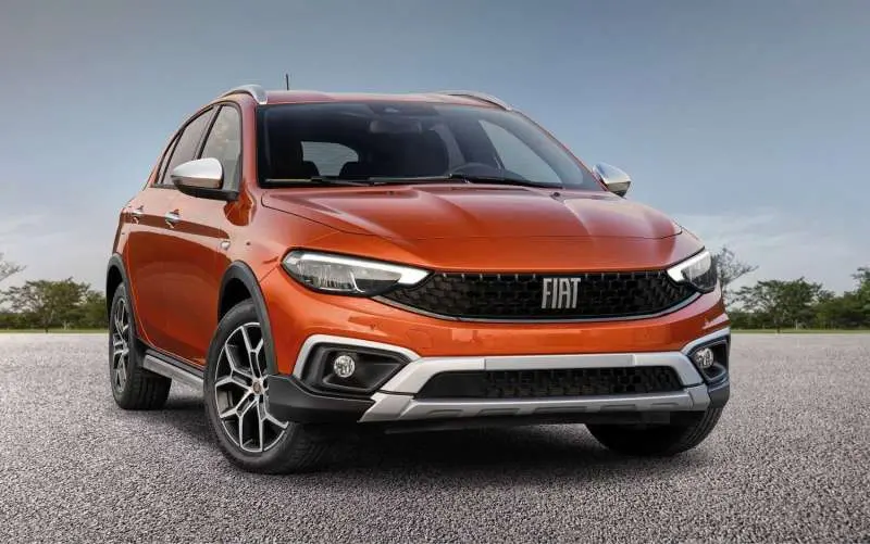 Fiat Egea Cross Egea Cross 1.5 T4 Hibrit Street 4
