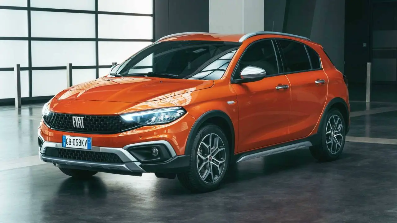 Fiat Egea Cross Egea Cross 1.5 T4 Hibrit Lounge 3