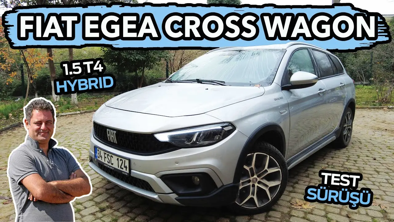 Fiat Egea Cross Egea Cross 1.5 T4 Hibrit Limited 3