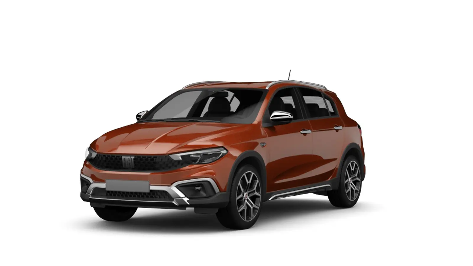 Fiat Egea Cross Egea Cross 1.5 T4 Hibrit Limited 2