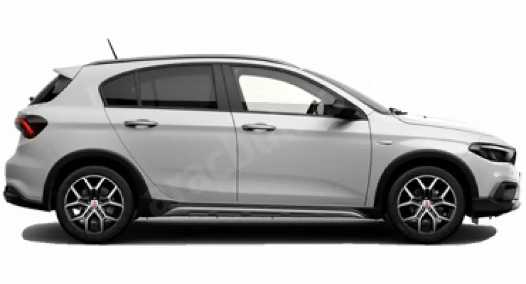 Fiat Egea Cross Egea Cross 1.5 T4 Hibrit Limited 2