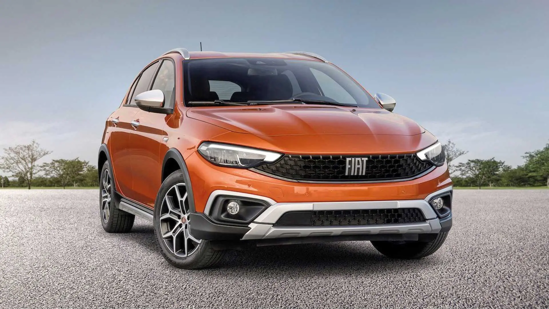 Fiat Egea Cross Egea Cross 1.6 Multijet II Lounge 2