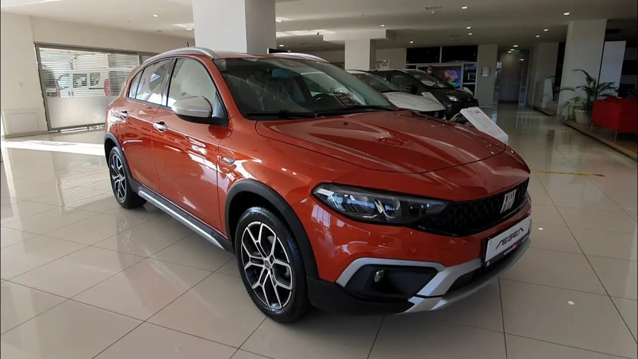 Fiat Egea Cross Egea Cross 1.6 Multijet II Lounge 3
