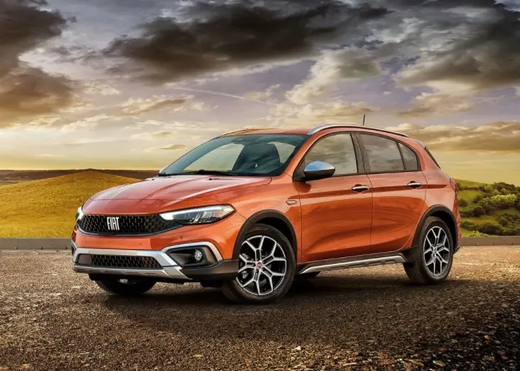 Fiat Egea Cross Egea Cross 1.3 Multijet Street 1