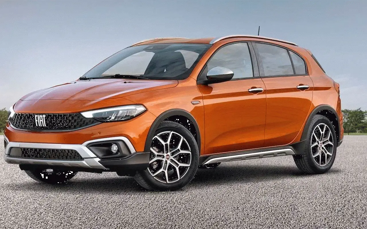 Fiat Egea Cross Egea Cross 1.6 Multijet II Urban 2