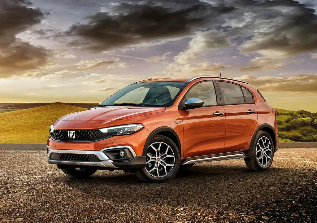 Fiat Egea Cross Egea Cross 1.6 Multijet II Urban 3