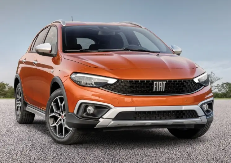 Fiat Egea Cross Egea Cross 1.4 Fire Lounge 0