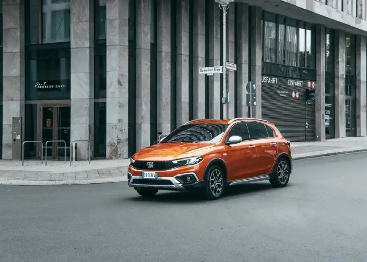 Fiat Egea Cross Egea Cross 1.4 Fire Lounge 1