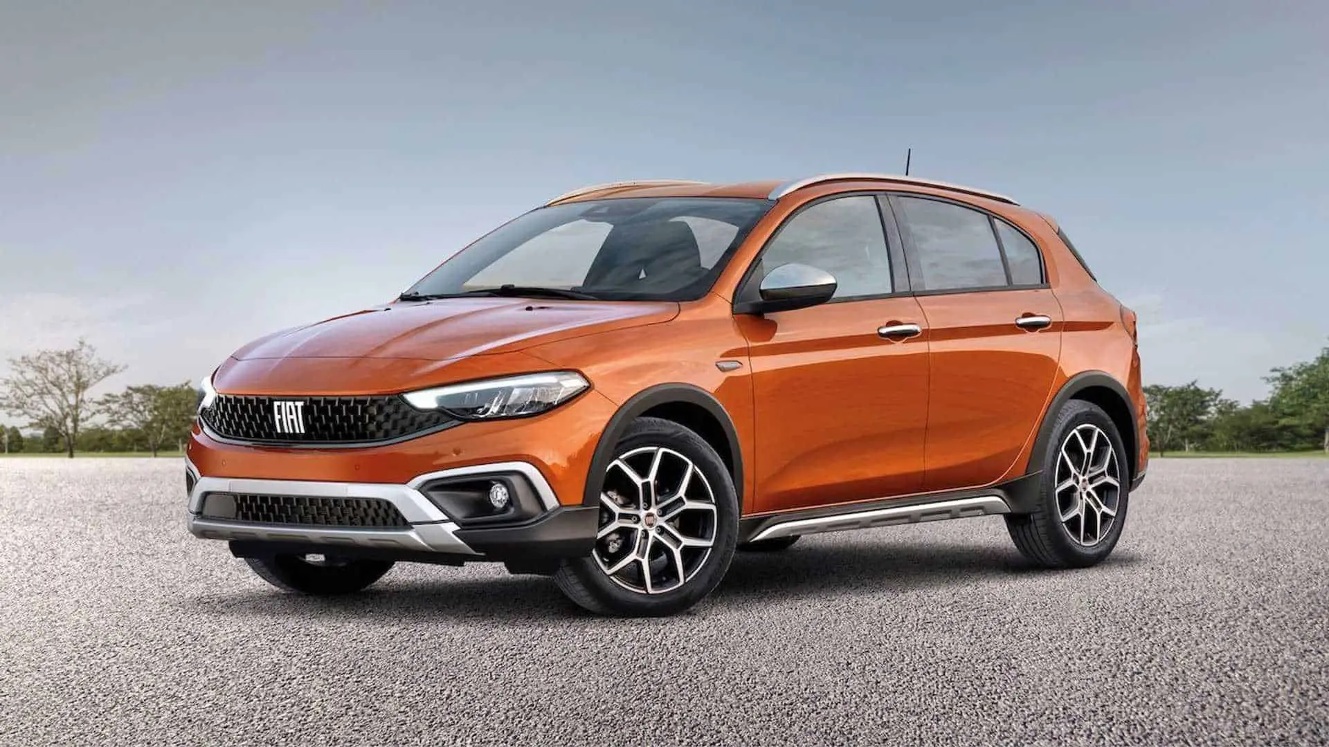 Fiat Egea Cross Egea Cross 1.4 Fire Lounge 1