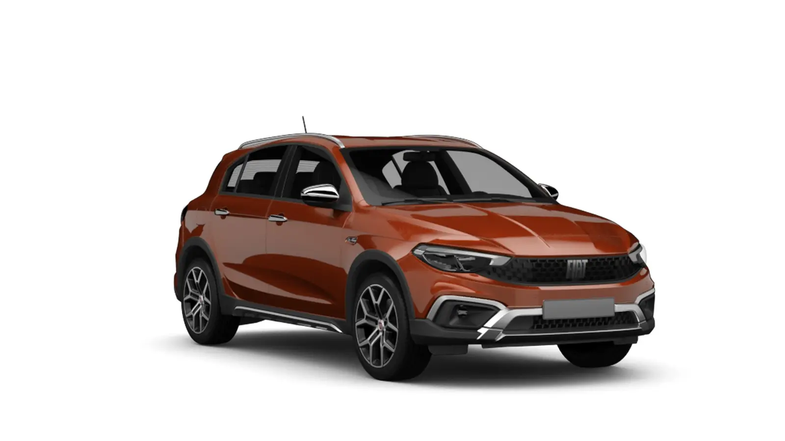 Fiat Egea Cross Egea Cross 1.6 Multijet Street DCT 2