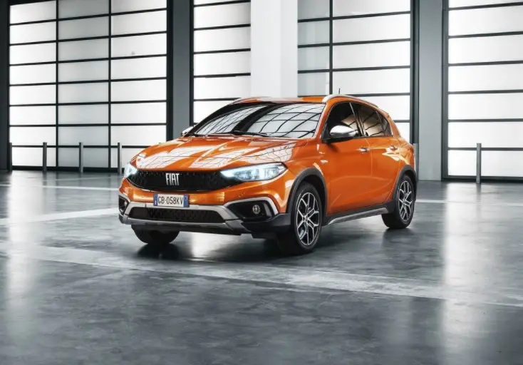 Fiat Egea Cross Egea Cross 1.4 Fire Lounge 2