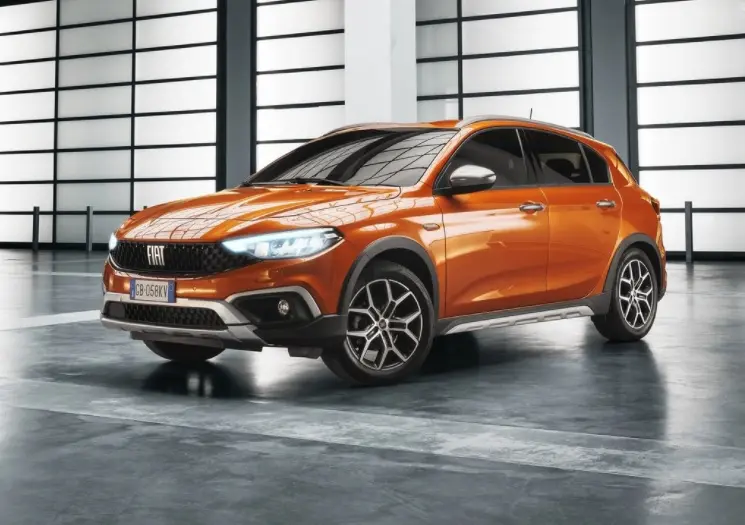 Fiat Egea Cross Egea Cross 1.4 Fire Lounge 2