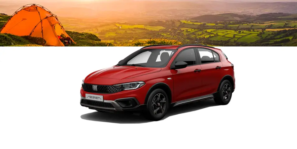 Fiat Egea Cross Egea Cross 1.6 Multijet Street DCT 5