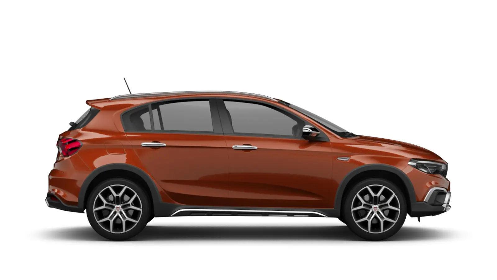 Fiat Egea Cross Egea Cross 1.6 Multijet Street DCT 6