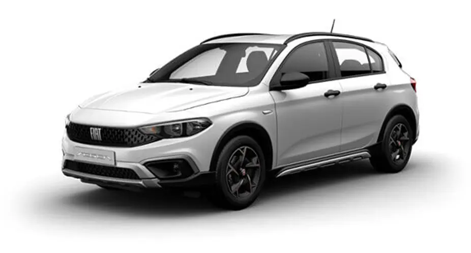 Fiat Egea Cross Egea Cross 1.6 Multijet Street DCT 5