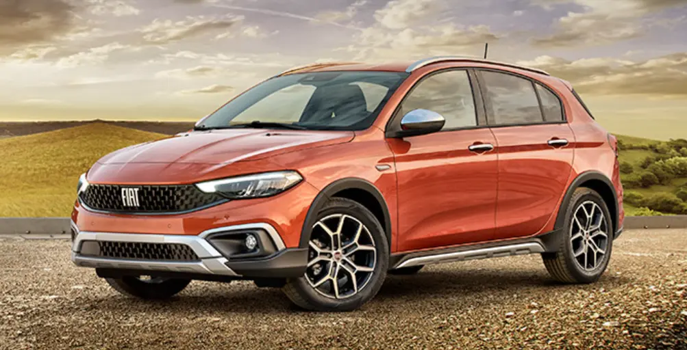 Fiat Egea Cross Egea Cross 1.0 Firefly Lounge 3