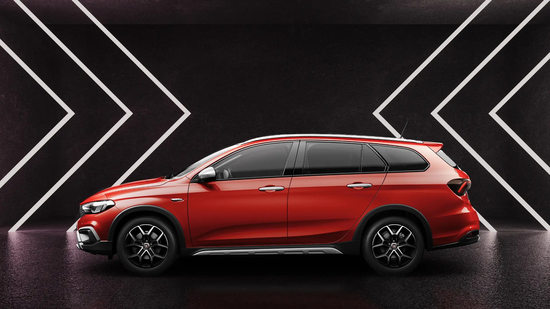 Fiat Egea Cross Egea Cross Station Wagon 1.5 T4 Hibrit Lounge 5