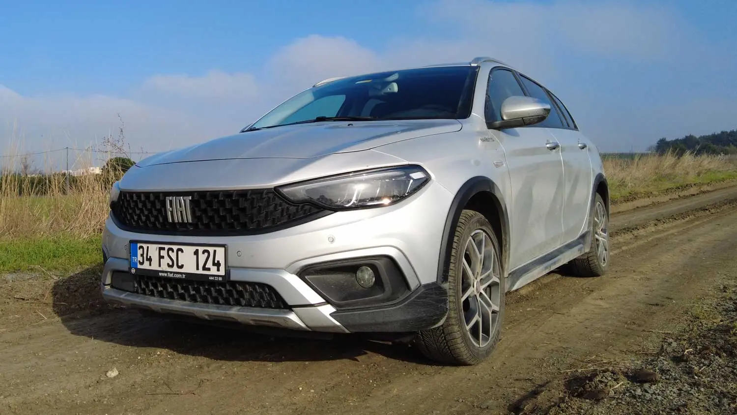 Fiat Egea Egea 1.5 T4 Hibrit Limited 3