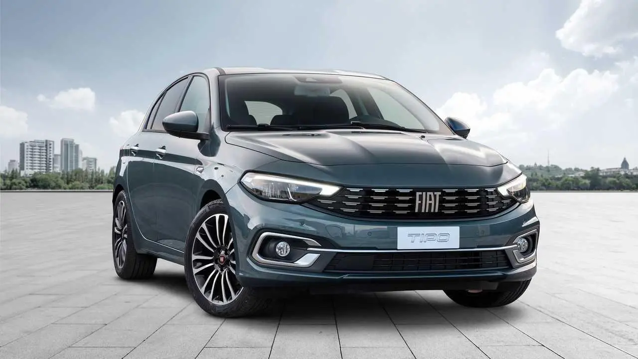 Fiat Egea Cross Egea Cross 1.0 Firefly Lounge 2