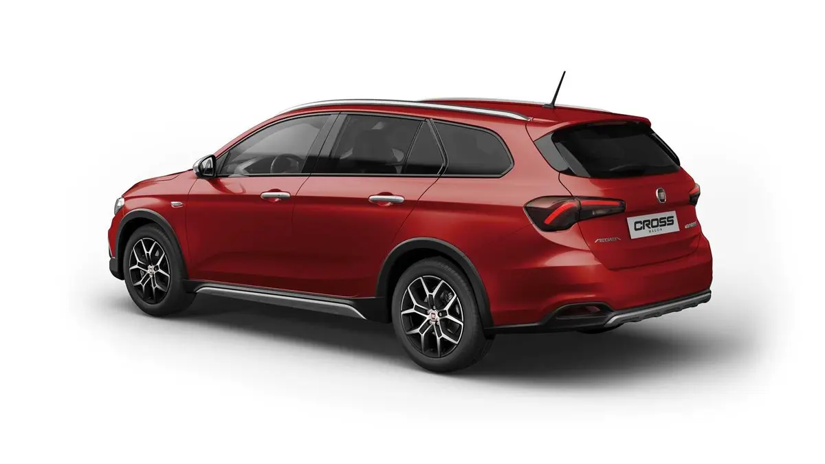 Fiat Egea Cross Egea Cross Station Wagon 1.5 T4 Hibrit Lounge 3