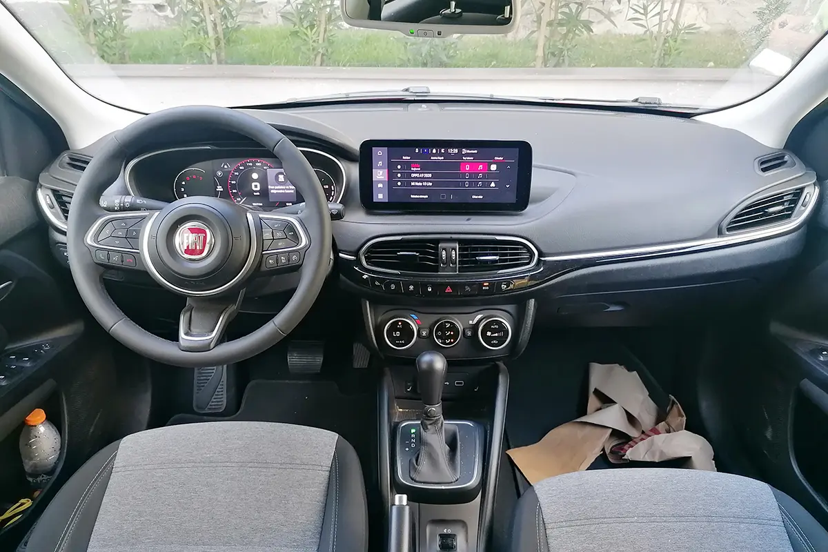 Fiat Egea Cross Egea Cross 1.6 MultiJet Limited DCT 5